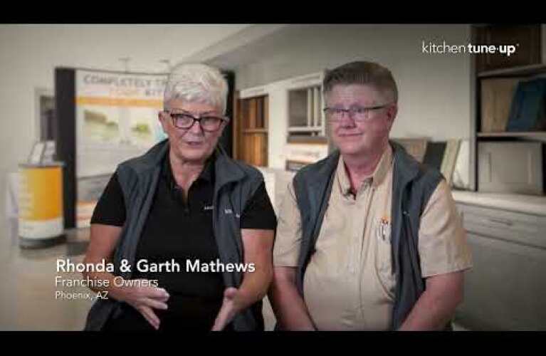 Kitchen Tune-Up Franchisee Testimonial