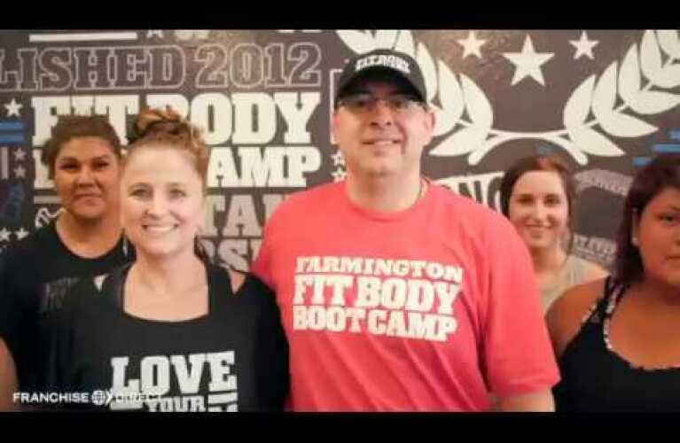 Be Your Own Boss with Fit Body Boot Camp| Beyond the Scale Podcast