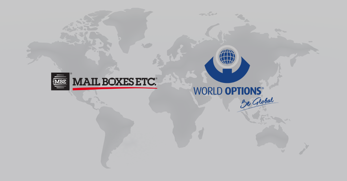 MBE Worldwide franchise news image