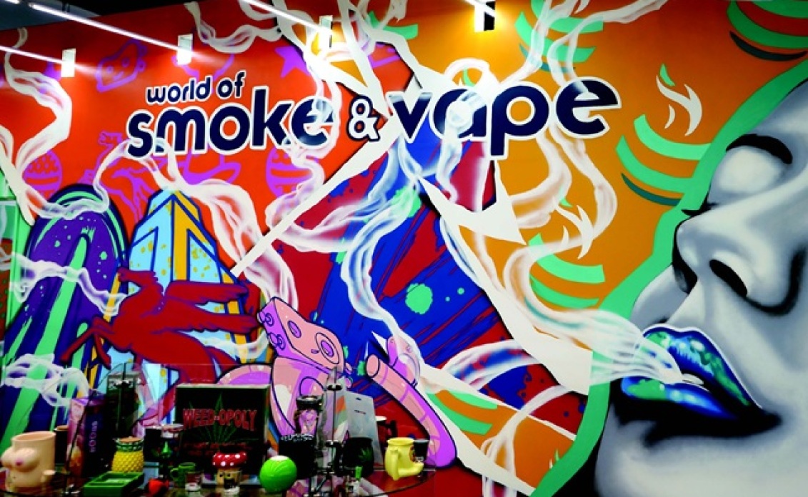 World of Smoke & Vape Franchise For Sale World of Smoke & Vape Franchise For Sale