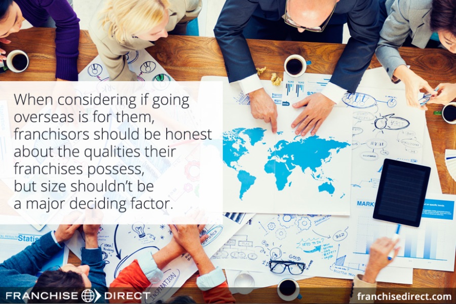 International Franchising News.