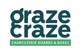 Graze Craze Franchise Logo