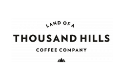 Land of A Thousand Hills Coffee Company Franchise Logo