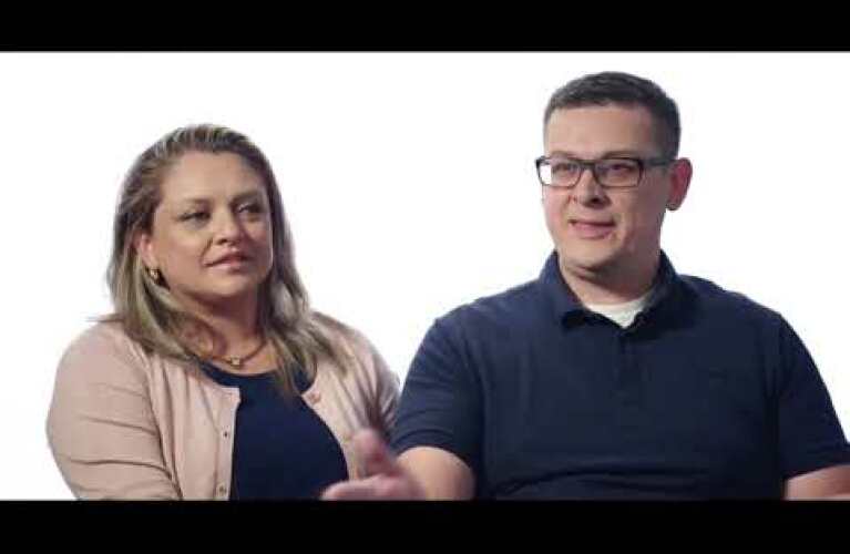 MaidPro Franchise Owners - Mayra and David Meneses