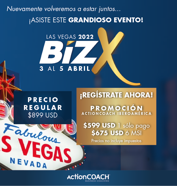 BizX Las vegas 2022