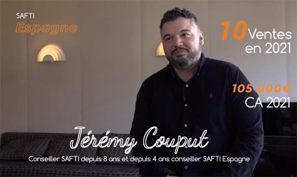 conseiller immo SAFTI Espagne