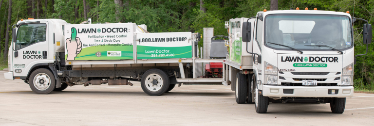 Lawn Doctor Franchise