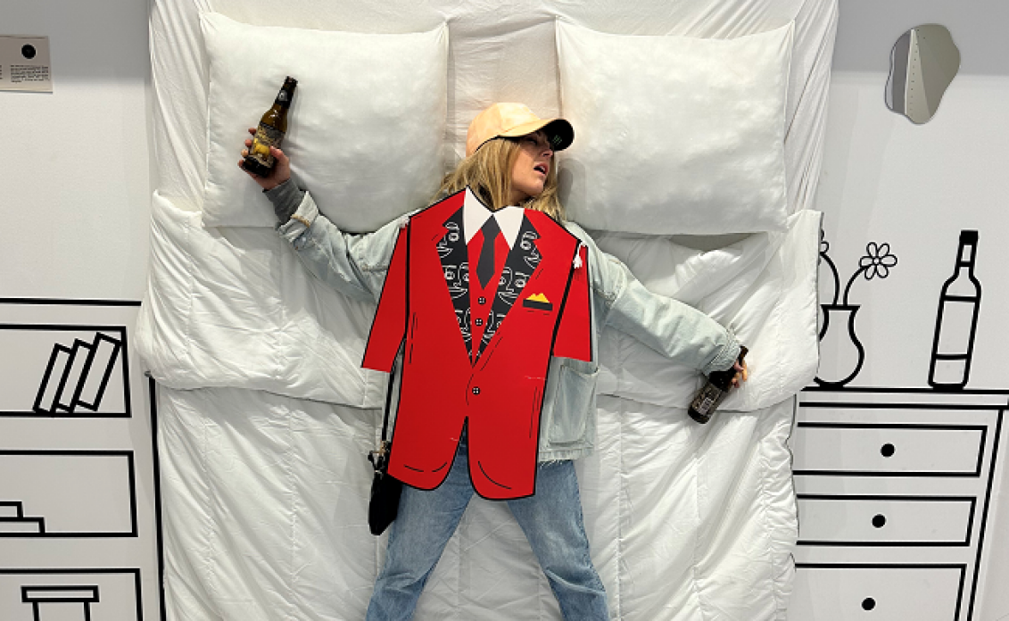 Hangover Museums gallery