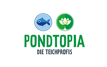 Pondtopia Logo