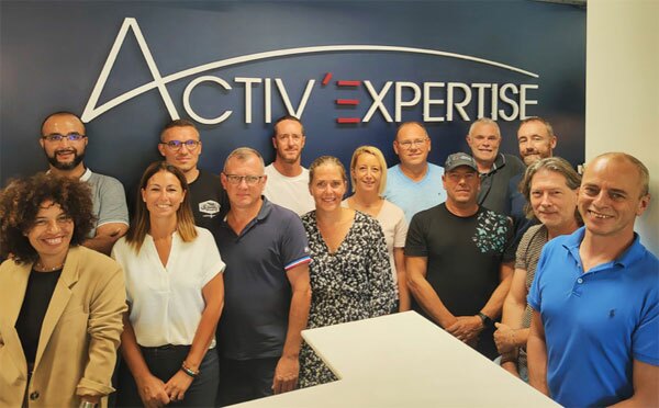 nouveaux franchisés Activ'Expertise