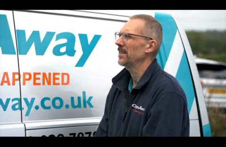ChipsAway | Peter Brown - Huddersfield
