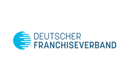 Der Deutsche Franchiseverband Logo breit 350