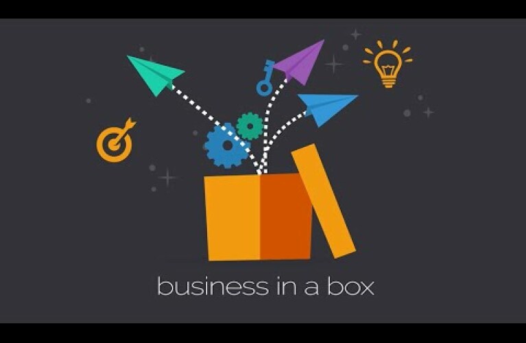 Business in a Box with the Eazi-Apps Franchise