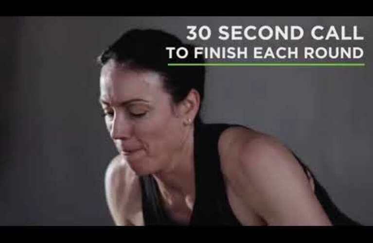 The 12RND Workout Experience