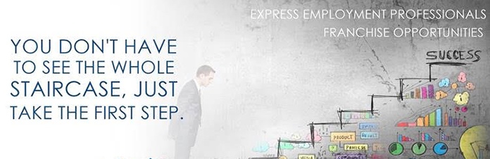 Partner with the Express Employment Professionals!