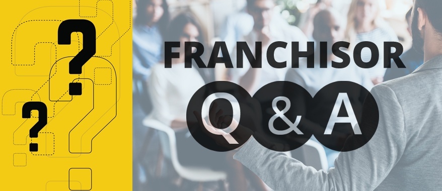 Franchisor Q&A Header Image