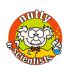 Nutty Scientists logo