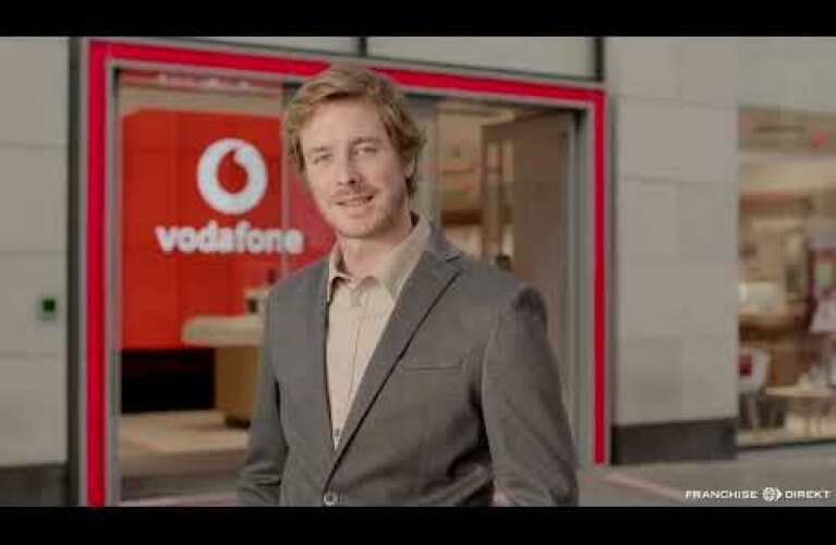 Selbstständig mit einem eigenen Vodafone-Shop