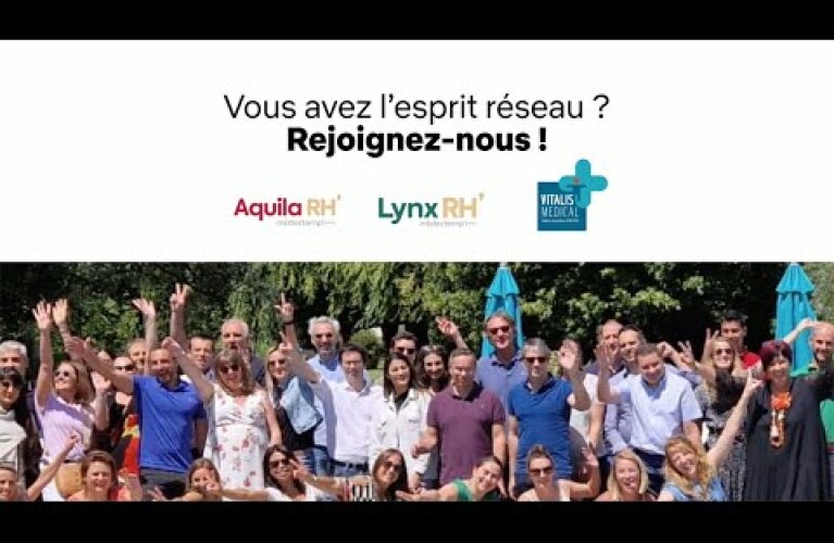 L'animation du réseau aquila RH