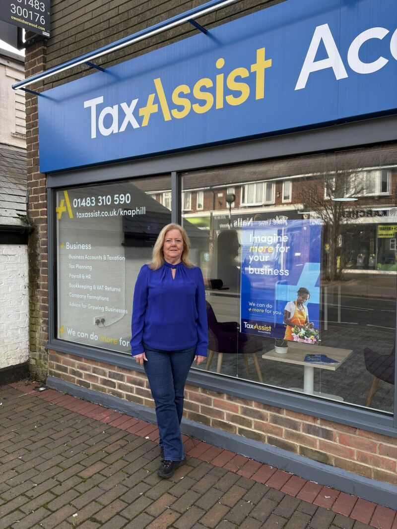 TaxAssist Image