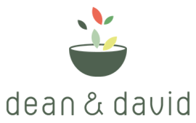 dean&david Logo