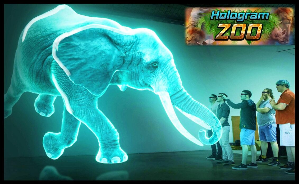 Hologram Zoo AS