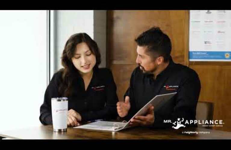 Mr. Appliance - Owner Testimonial - Brittany Schachter