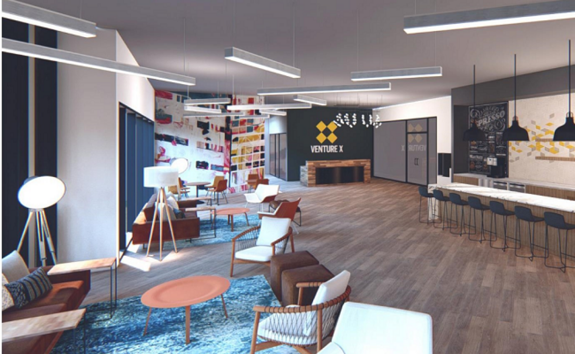 bureau franchise Venture X