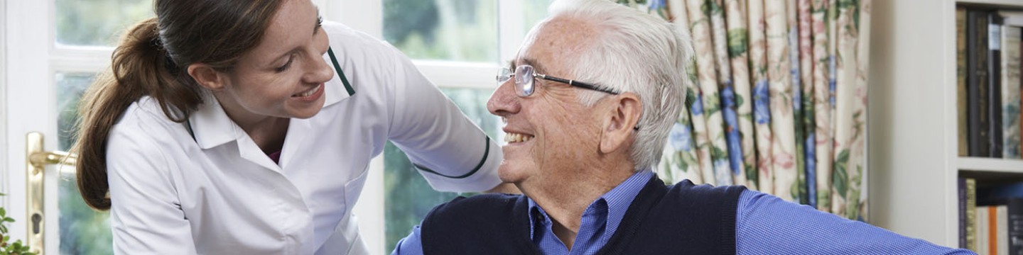 Franchise Senioren- und Pflegedienste