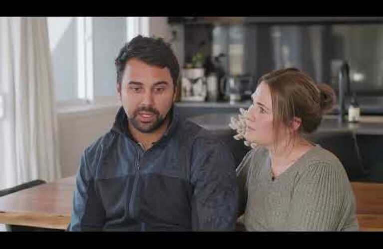 Client Testimonial- Adam & Sarah, Manawatu
