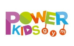 Power Kids Gym Logo