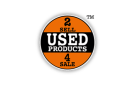 Used Products Logo