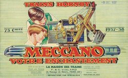 Mecanno franchise Aubaine