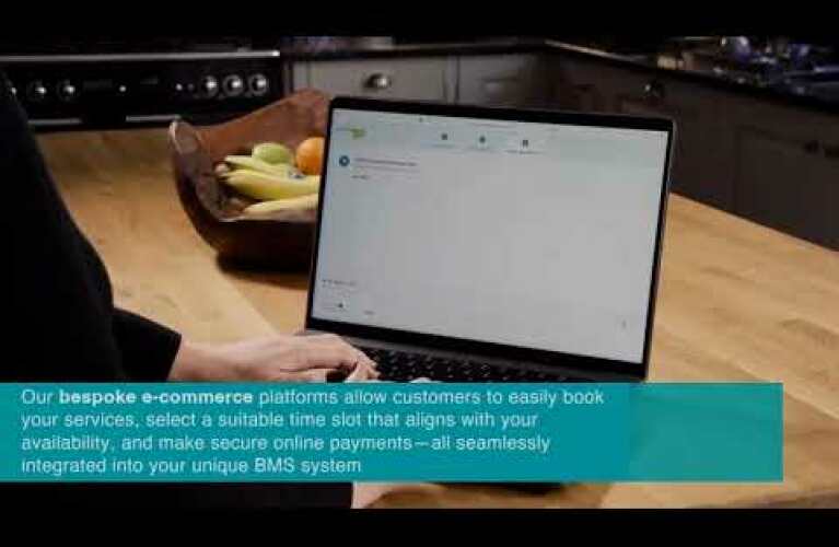 ServiceMaster Clean Residential Services | E-commerce Platform