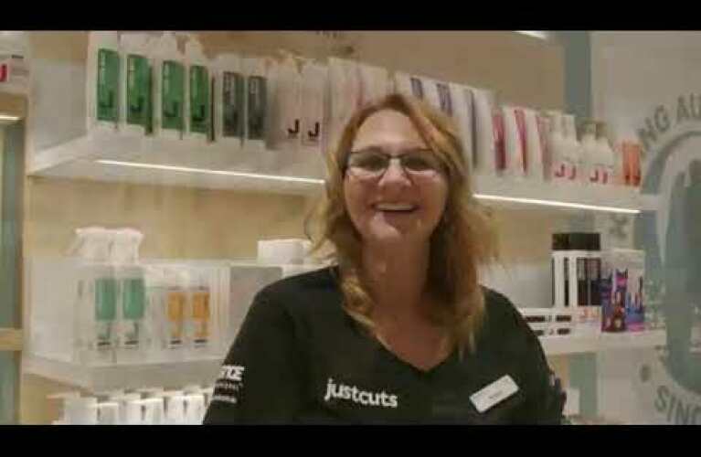 Just Cuts Castle Plaza Grand Opening