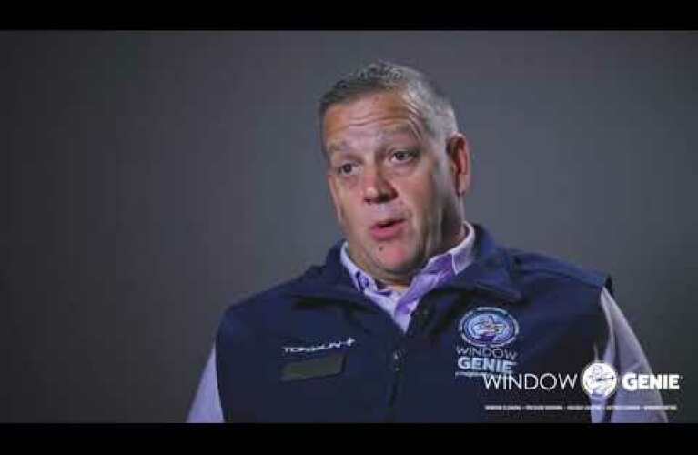 Window Genie - Owner Testimonial - Steve Sarafin