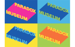 logo franchise Paradox Museum