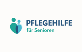 Pflegehilfe für Senioren Logo