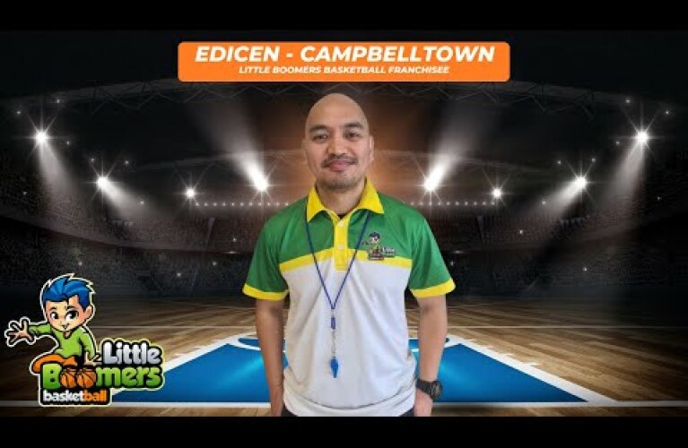 Meet Edicen - Our franchise partner for Campbelltown!