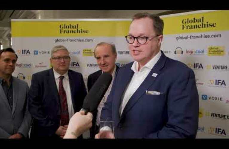 The ERA Group Receives 3 Awards at the Global Franchise Awards 2025!