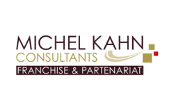 logo consultant franchise Michel Kahn