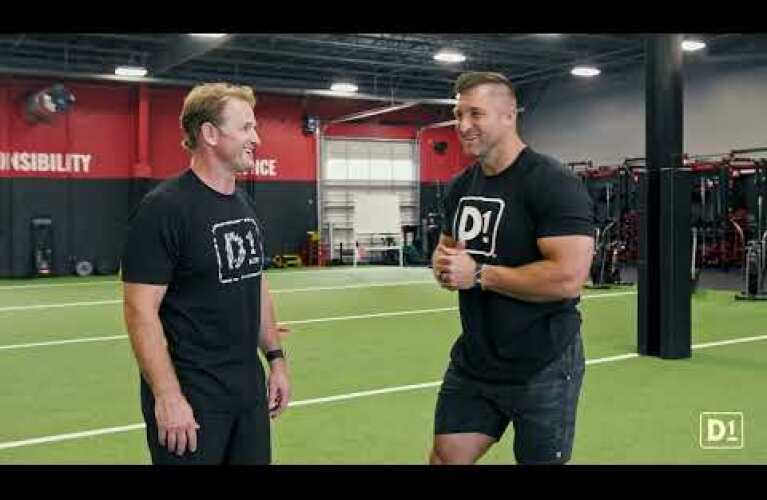 Bring the D1 Training Franchise to Your Community