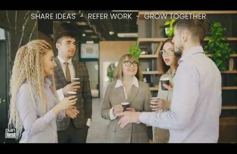 PlanFirst Franchise Video