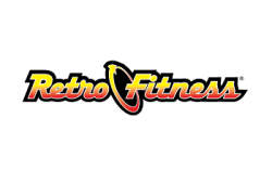 Retro Fitness Franchise Logo
