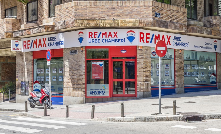 Remax España Franquicia rentable