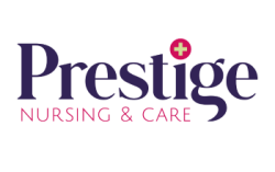 Prestige Nursing Logo