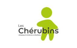 Logo franchise Les Chérubins