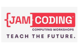 Jam Coding Logo