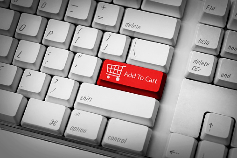 Add to Cart Button on Keyboard
