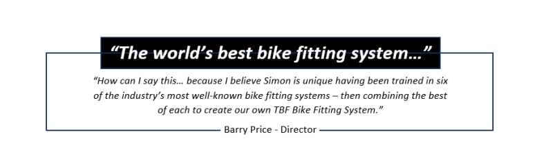The Bike Fitters Image